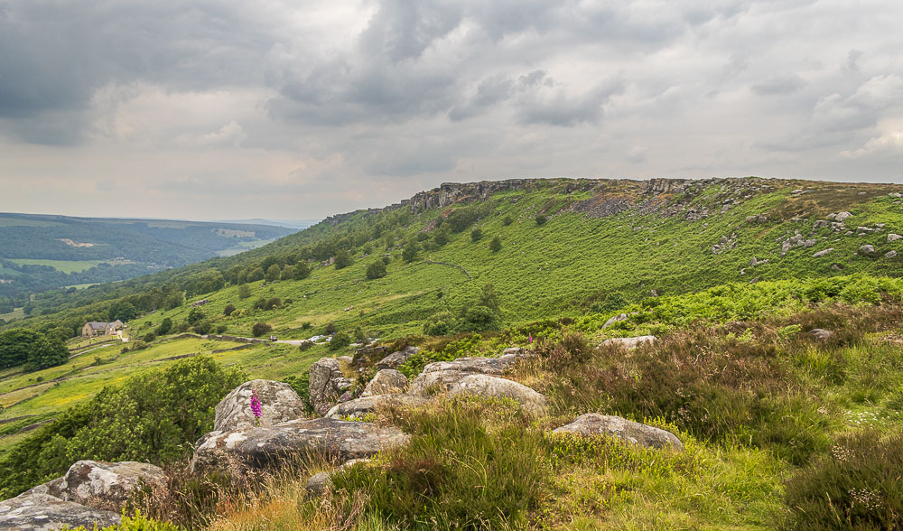 Curbar Edge Curbar Edge